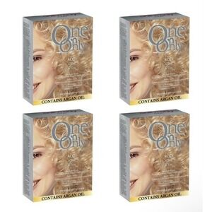 One 'n Only  Acid Perm For Normal , Tinted , Highlighted Hair perm Pack of 4
